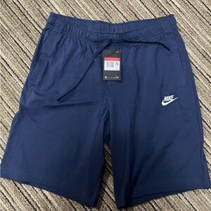 Brand New (NWT) Nike men’s cotton shorts sz Large